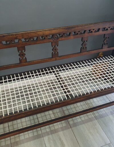 Where can I replace riempies on furniture?