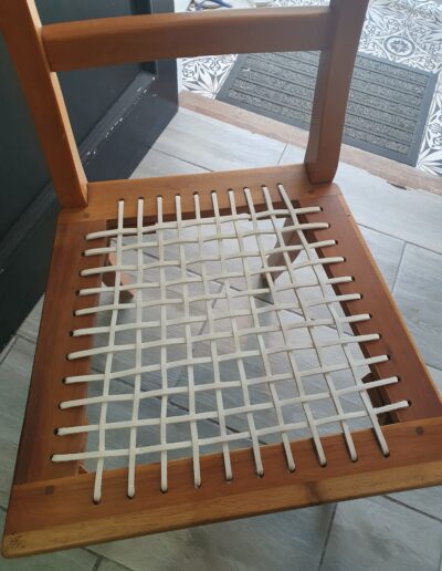 Where can I replace riempies on furniture?