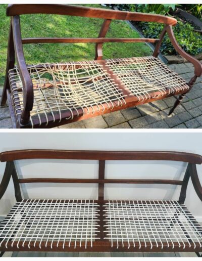 Where can I replace riempies on furniture?